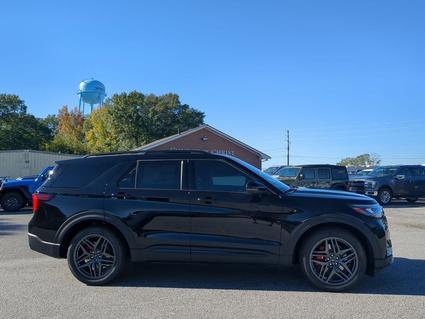 2025 Ford Explorer Winder GA