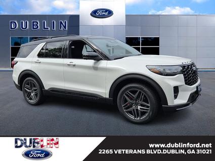 2025 Ford Explorer Dublin GA