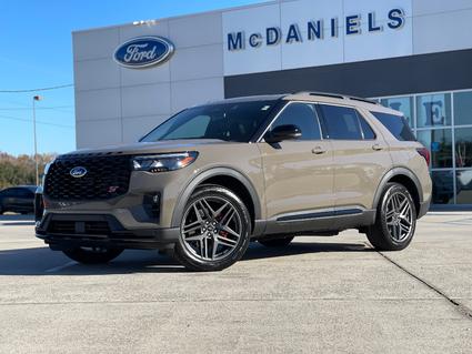 2026 Ford Explorer Orangeburg SC