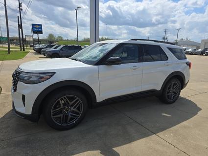 2026 Ford Explorer New Albany MS