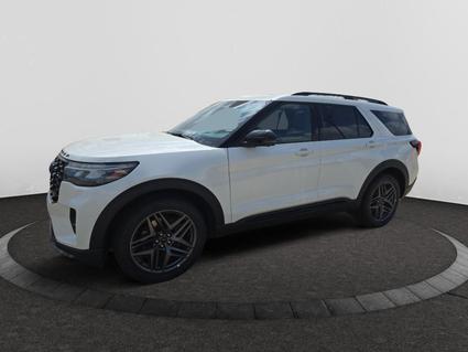 2026 Ford Explorer New Albany MS