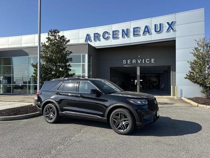 2026 Ford Explorer New Iberia LA