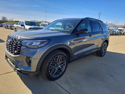 2026 Ford Explorer New Albany MS