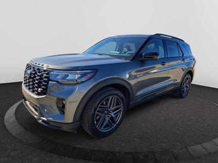 2026 Ford Explorer New Albany MS