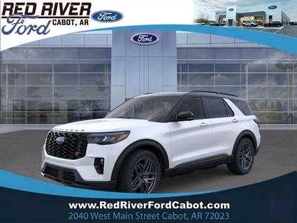 2026 Ford Explorer Cabot AR