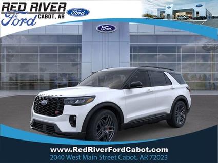 2026 Ford Explorer Cabot AR