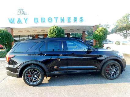 2025 Ford Explorer Hawkinsville GA