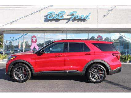 2025 Ford Explorer Barnwell SC