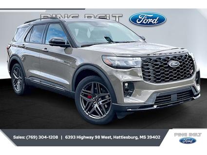 2026 Ford Explorer Hattiesburg MS
