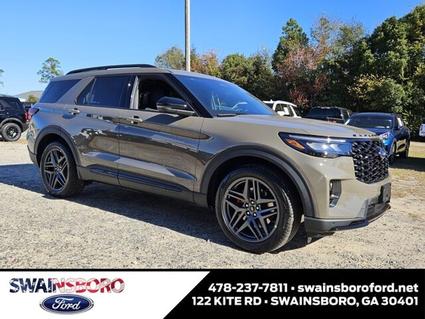 2026 Ford Explorer Swainsboro GA
