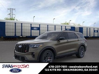 2026 Ford Explorer Swainsboro GA