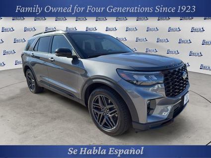 2026 Ford Explorer York SC