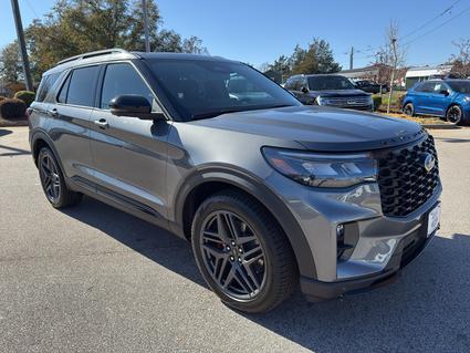 2026 Ford Explorer York SC