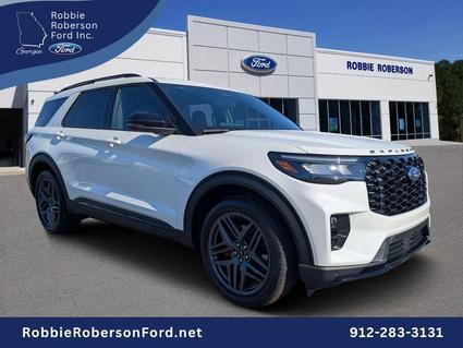 2026 Ford Explorer Waycross GA
