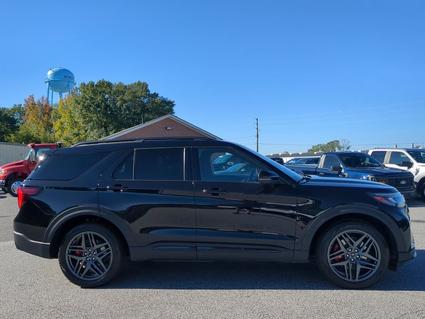 2025 Ford Explorer Winder GA