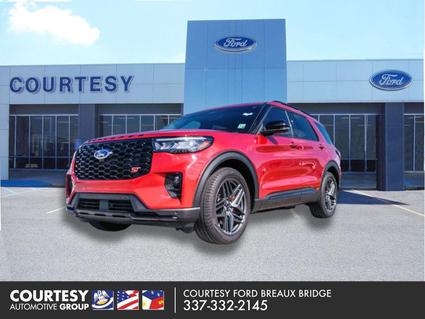2025 Ford Explorer Breaux Bridge LA