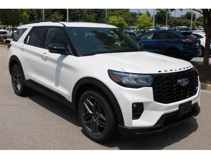 2025 Ford Explorer York SC