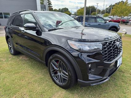 2025 Ford Explorer York SC