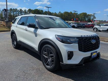 2025 Ford Explorer Albany GA