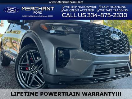 2025 Ford Explorer Selma AL