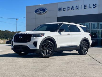 2025 Ford Explorer Orangeburg SC