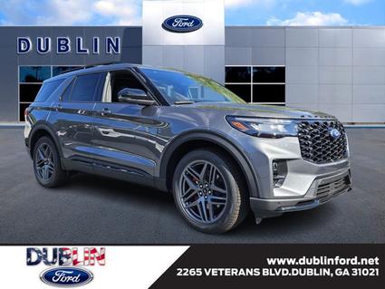 2025 Ford Explorer Dublin GA