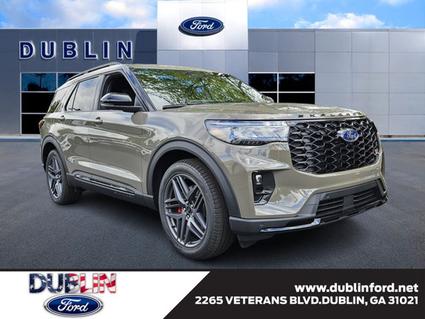 2026 Ford Explorer Dublin GA