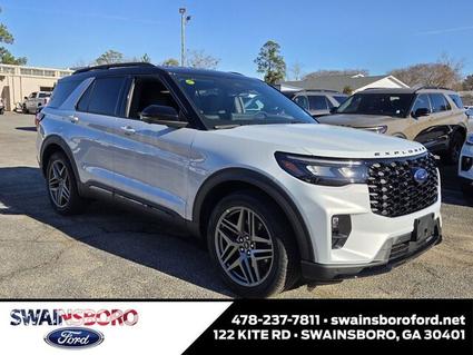 2026 Ford Explorer Swainsboro GA