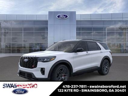 2026 Ford Explorer Swainsboro GA