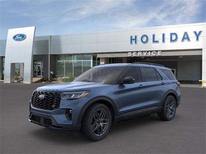 2025 Ford Explorer Whitesboro TX
