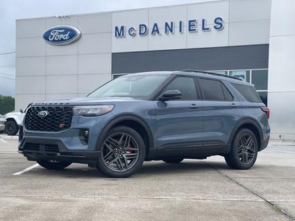 2025 Ford Explorer Orangeburg SC