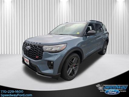 2025 Ford Explorer Griffin GA