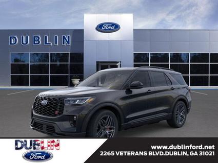 2025 Ford Explorer Dublin GA