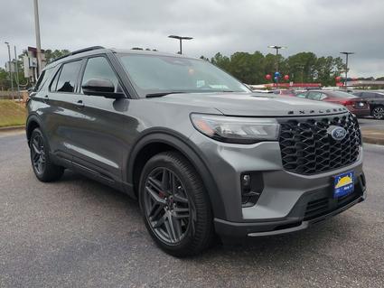 2025 Ford Explorer Albany GA
