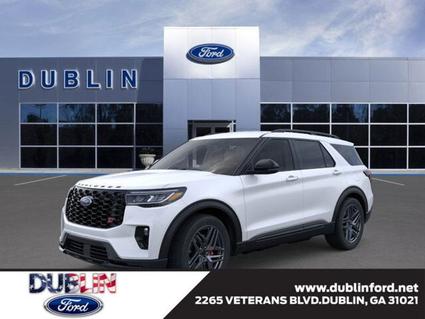 2025 Ford Explorer Dublin GA