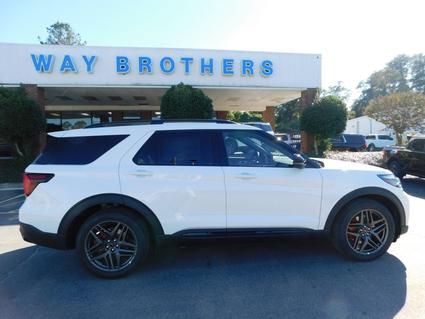 2026 Ford Explorer Hawkinsville GA