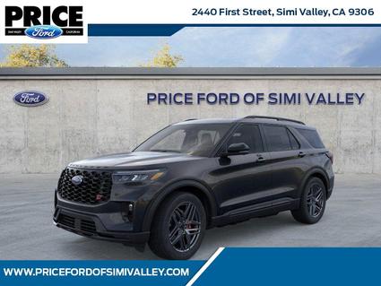 2026 Ford Explorer Simi Valley CA