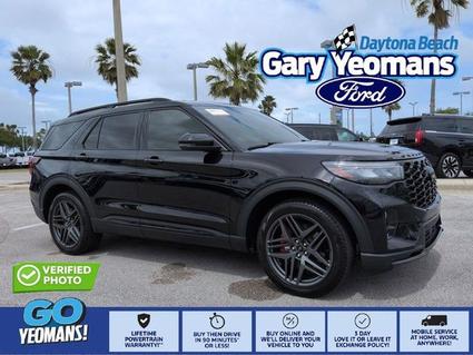 2025 Ford Explorer Daytona Beach FL