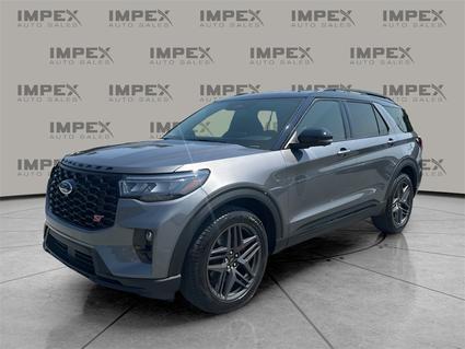 2025 Ford Explorer Greensboro NC