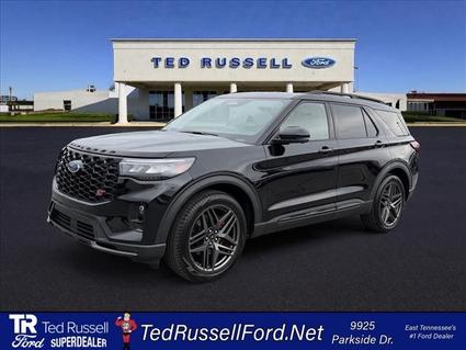 2025 Ford Explorer Knoxville TN