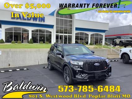 2025 Ford Explorer Poplar Bluff MO