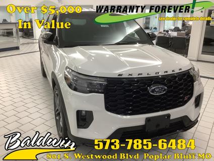 2025 Ford Explorer Poplar Bluff MO