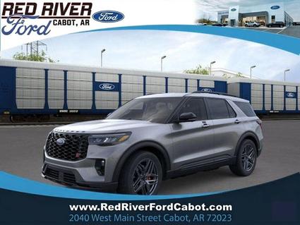 2026 Ford Explorer Cabot AR