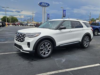 2025 Ford Explorer Sebring FL