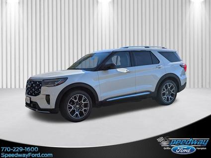 2025 Ford Explorer Griffin GA