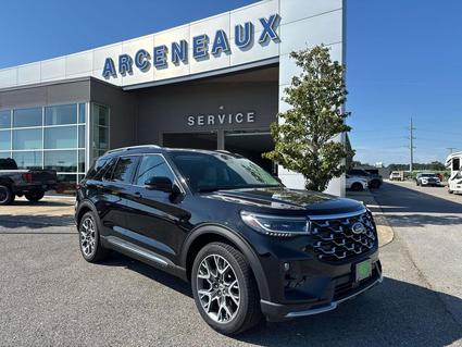 2025 Ford Explorer New Iberia LA