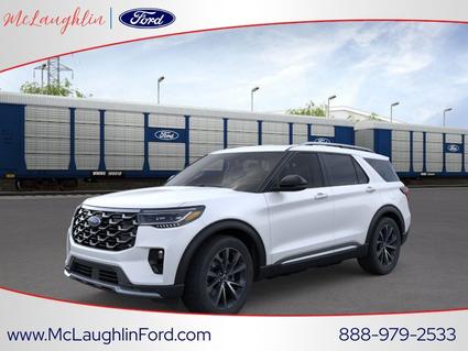 2025 Ford Explorer Sumter SC