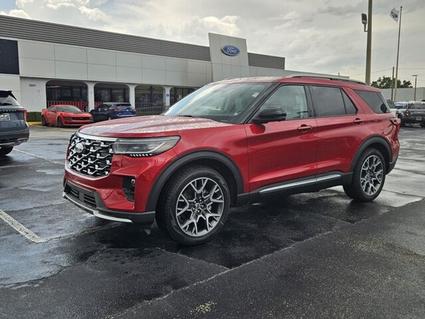 2025 Ford Explorer Sebring FL