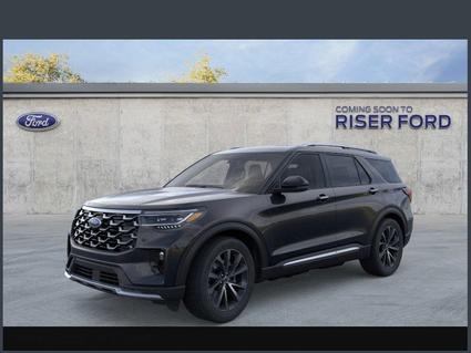 2025 Ford Explorer Hot Springs AR