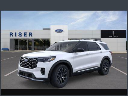 2025 Ford Explorer Hot Springs AR